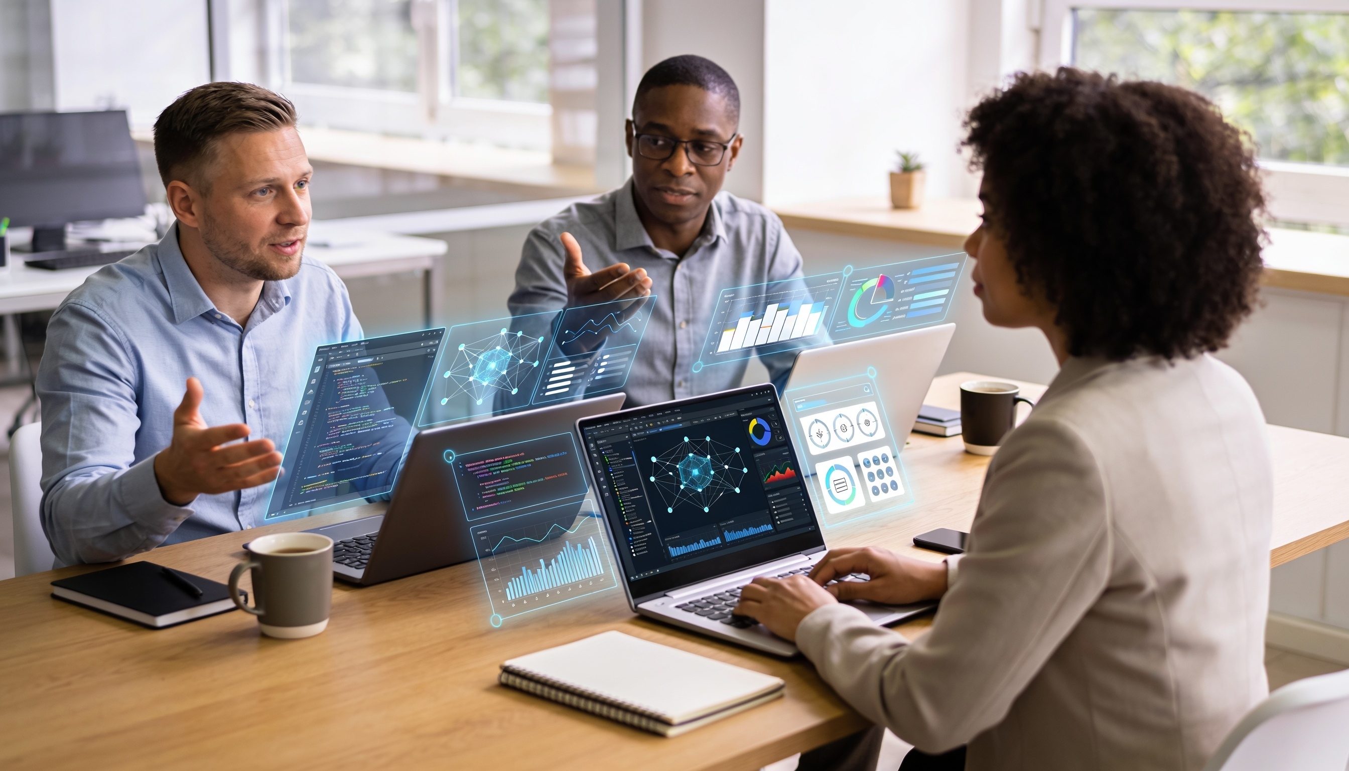 agence intelligence artificielle